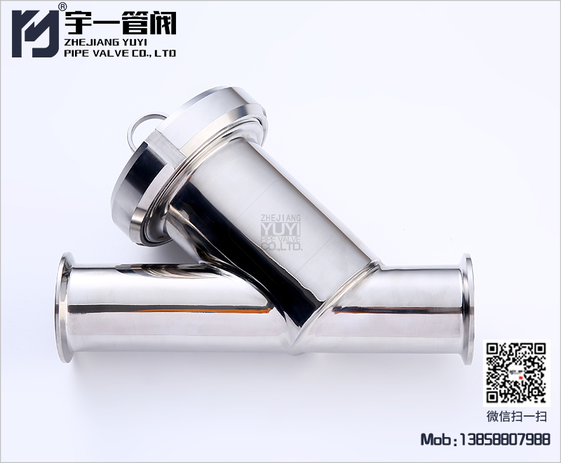 Y型過濾器的結(jié)構(gòu)原理與工作機制說明